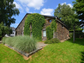 Отель Wonderful Holiday Home in Noirefontaine with Terrace Garden  Буйон